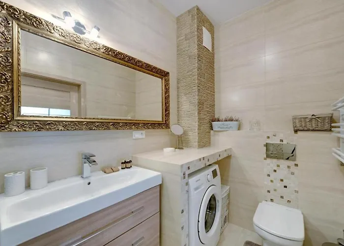 Apartmán Przy Plazy - Park *