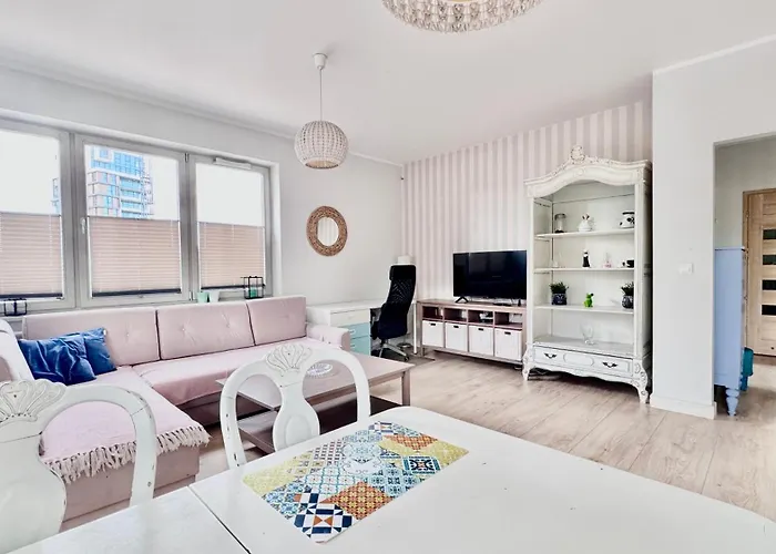 Apartmán Przy Plazy - Park