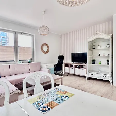 Apartment Przy Plazy - Park