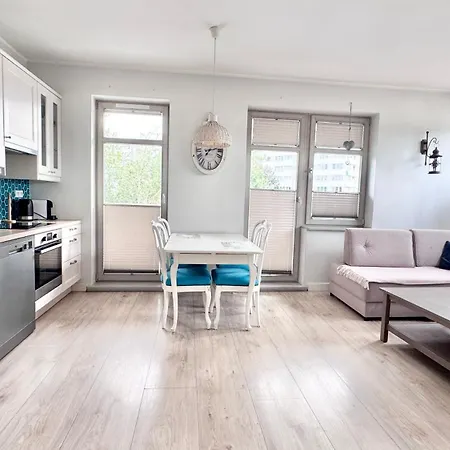 Apartment Przy Plazy - Park Danzig